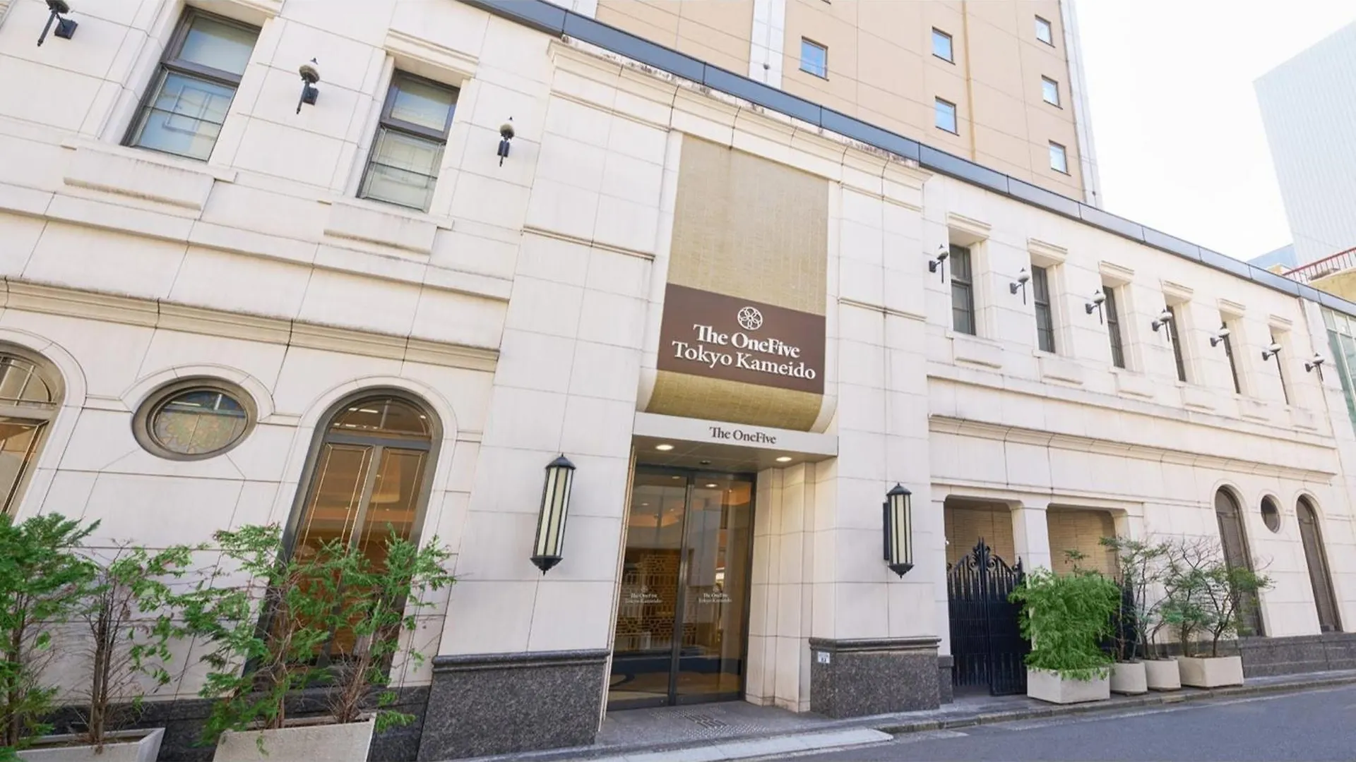 The Onefive Tokyo Kameido - Vacation Stay 64621V 0*,